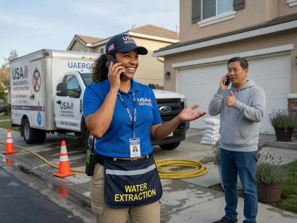 Emergency Water Removal Wittman, MD FAQs
